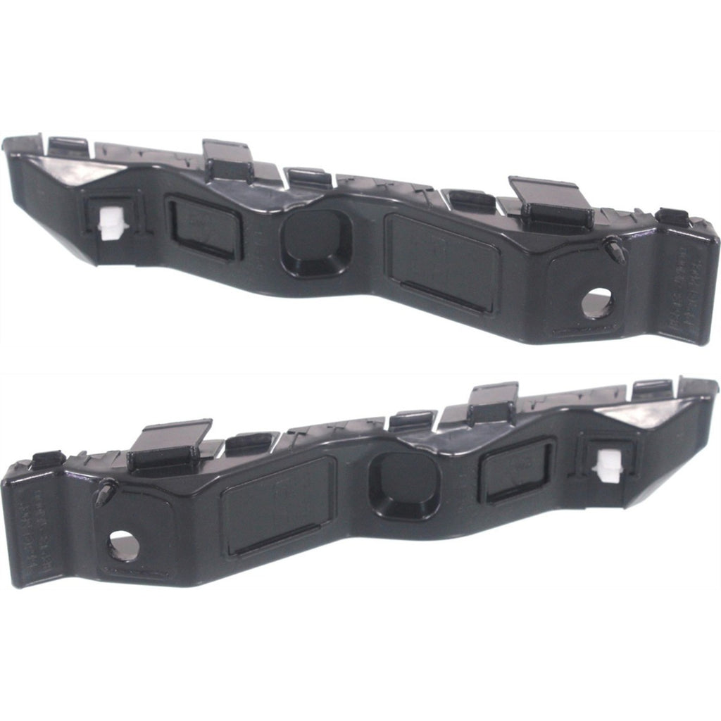 2012-2013 Kia Optima Bumper Brackets - Driver & Passenger Side (865144C000)
