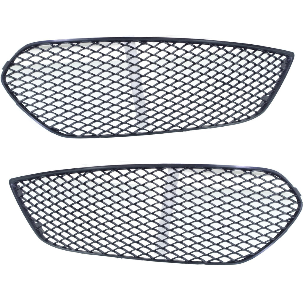 2014-2016 Mercedes-Benz CLA250 & CLA45 AMG Fog Light Covers - Left & Right (1178851822)