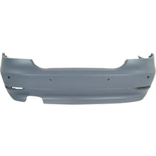 Load image into Gallery viewer, 2004-2007 BMW 5 Series Bumper Cover - Rear, Primed, Sedan (51127077940)
