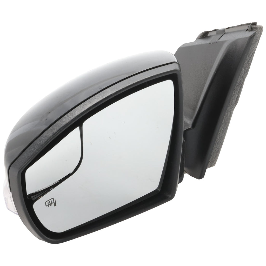 Kool Vue 2015-2018 Ford Focus Mirror - Left, Heated, Sedan (F1EZ17683P)