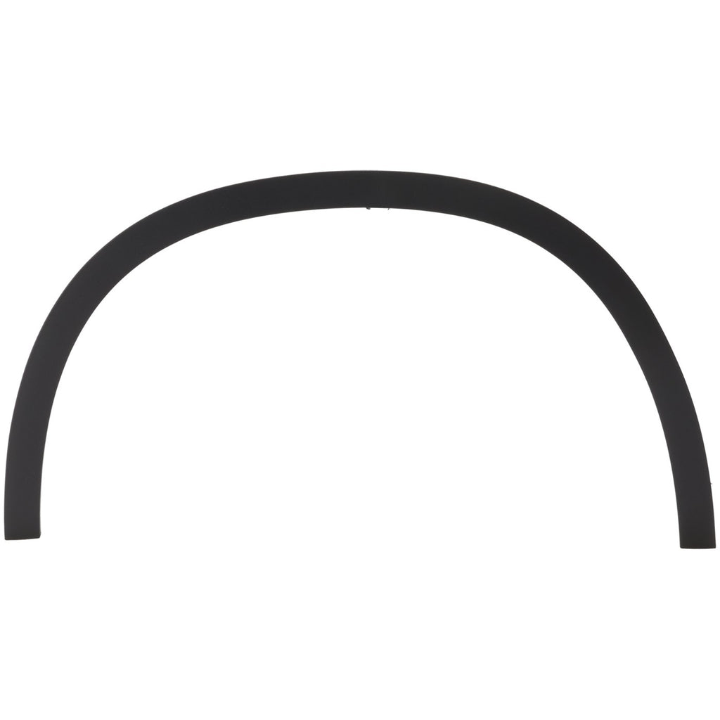 2015-2020 Mercedes-Benz GLA250 & GLA45 AMG Fender Trim Molding - Front, Left, Textured Black (1568852322)