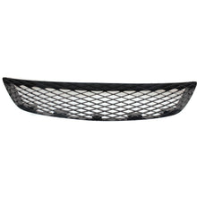 Load image into Gallery viewer, 2004-2006 Mazda 3 Bumper Grille - Front, Textured Black, Hatchback (BN8F501T1A)