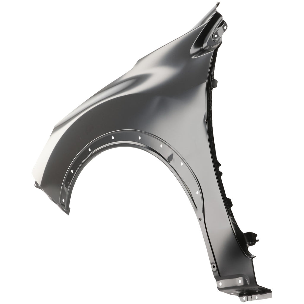 2013-2017 Subaru Crosstrek & XV Crosstrek Fender - Front, Driver Side, CAPA Certified (57120FJ0619P)
