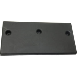 2017-2018 Hyundai Elantra License Plate Bracket - Front (86519F2010)
