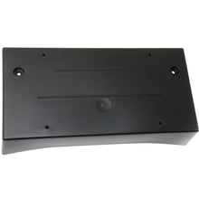 Load image into Gallery viewer, 2015-2017 BMW X3 License Plate Bracket - Front (51117338528)