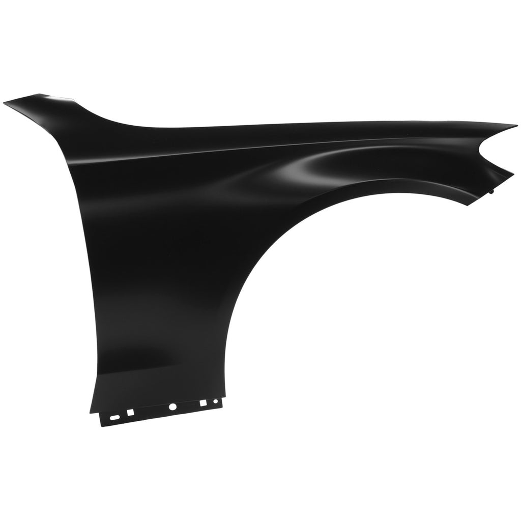2015-2023 Mercedes-Benz C-Class Fender - Front, Passenger Side, Sedan (2058800218PFM)