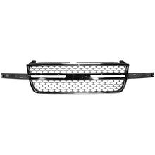 Load image into Gallery viewer, 2003-2007 Chevrolet Grille - Chrome, Assembly (12335956)