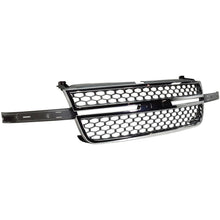 Load image into Gallery viewer, 2003-2007 Chevrolet Grille - Chrome, Assembly (12335956)