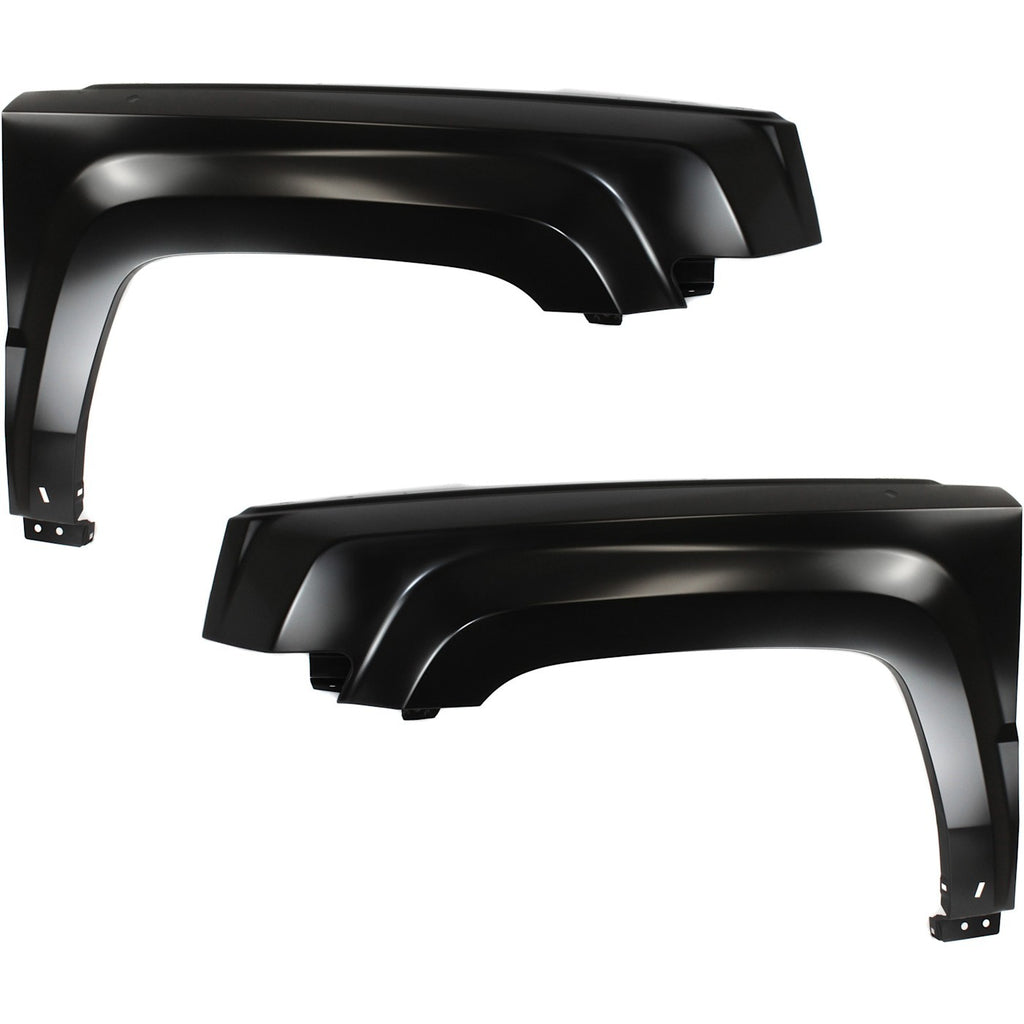 2011-2017 Jeep Patriot Fenders - Left & Right (68079924AA)