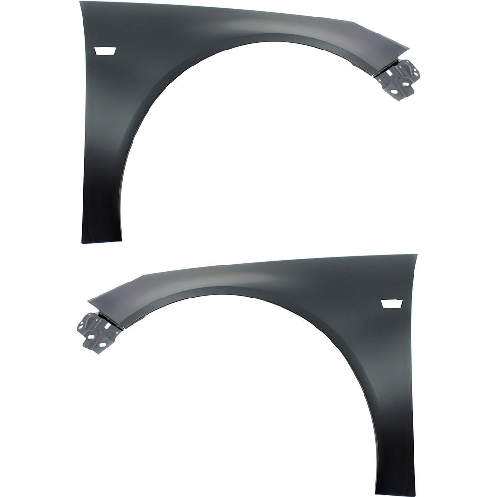 2011 Buick Regal Fenders - Front, Driver & Passenger Side, CAPA Certified (13277520)