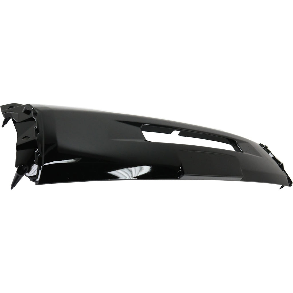 2016-2018 Mitsubishi Outlander Bumper Grille - Front, Primed (6400J047)