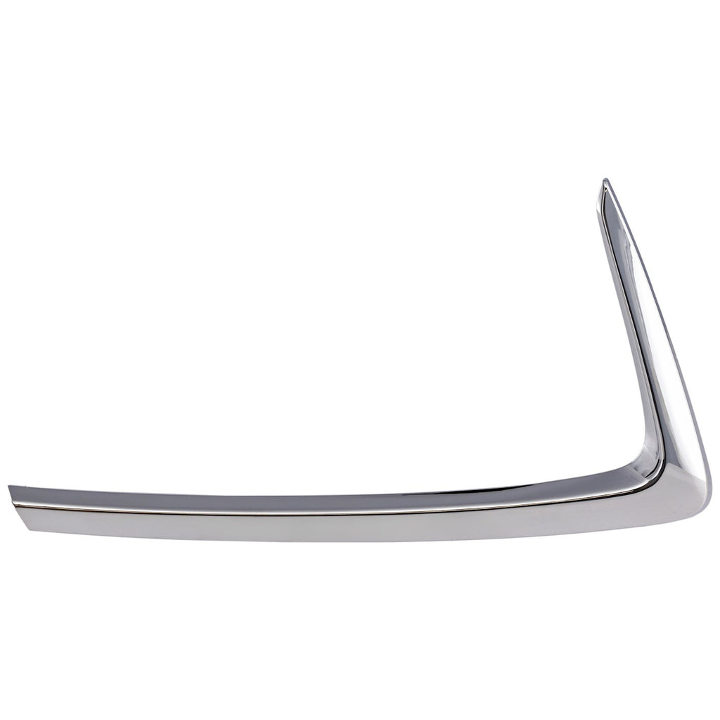 2016-2020 Scion iA, Toyota Yaris & Toyota Yaris iA Grille Trim - Right, Outer (53123WB001)