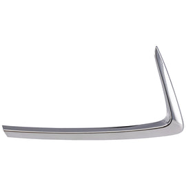 2016-2020 Scion iA, Toyota Yaris & Toyota Yaris iA Grille Trim - Right, Outer (53123WB001)