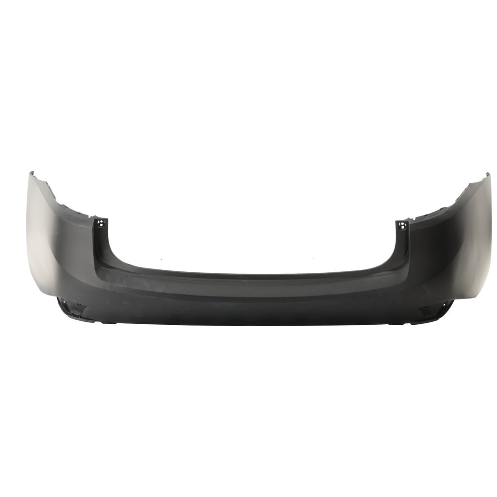 2014-2016 Lexus Bumper Cover - Rear, CAPA Certified (5215953940)