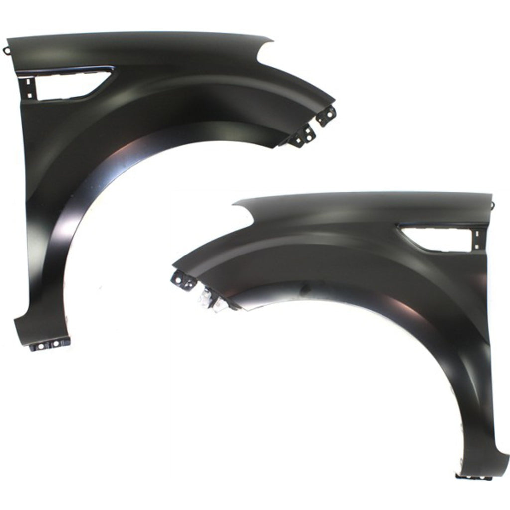 2010-2013 Kia Soul Fenders - Driver & Passenger Side, CAPA Certified