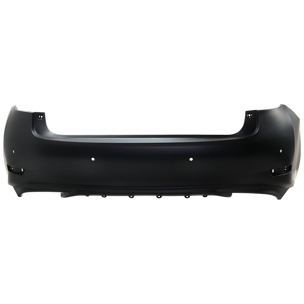 2016-2018 Lexus ES350 Bumper Cover - Rear (521590A905)