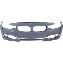 Load image into Gallery viewer, 2012-2015 BMW 3 Series Bumper Cover - Front, Primed (51117293090)
