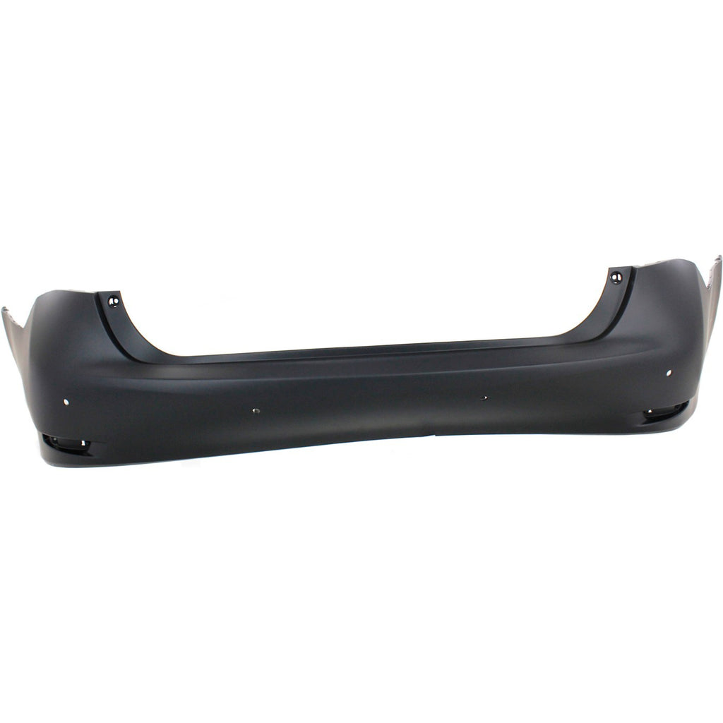 2016-2020 Lexus Bumper Cover - Rear (5215930966)