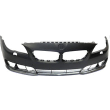 Load image into Gallery viewer, 2014-2016 BMW 5 Series Bumper Cover - Front, Primed (51117332679)
