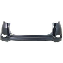 Load image into Gallery viewer, 2016-2018 Hyundai Tucson Bumper Cover - Rear, Upper, CAPA Certified (86611D3000)