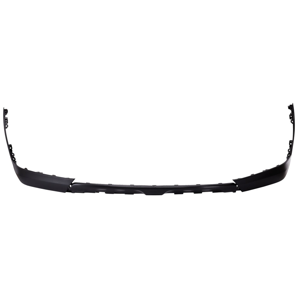 2017-2018 Hyundai Santa Fe Sport Bumper Cover - Front, Lower, Textured (865124Z500)
