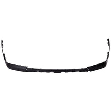 Load image into Gallery viewer, 2017-2018 Hyundai Santa Fe Sport Bumper Cover - Front, Lower, Textured (865124Z500)