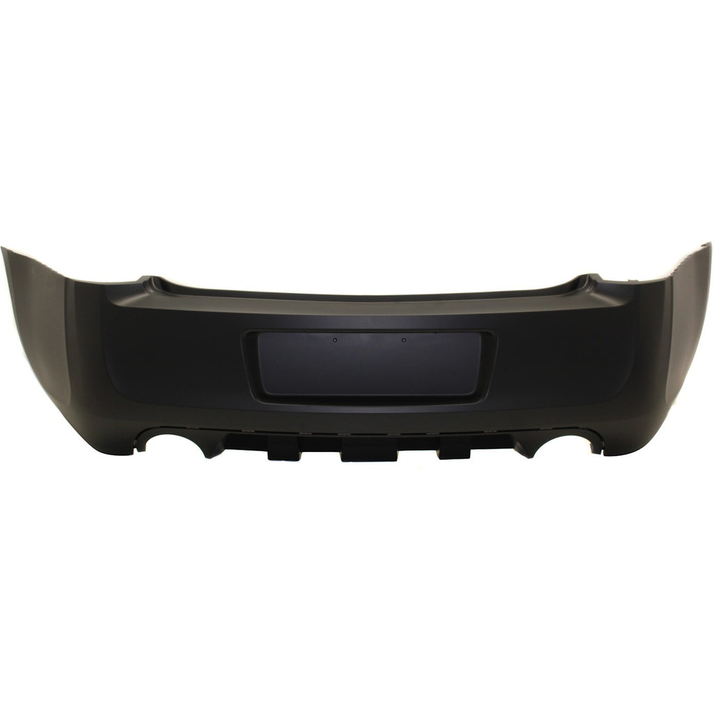 2012-2014 Chrysler 300 Bumper Cover - Rear (68212552AA)