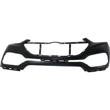 Load image into Gallery viewer, 2017-2018 Hyundai Santa Fe Sport Bumper Cover - Front, Upper (865114Z500)