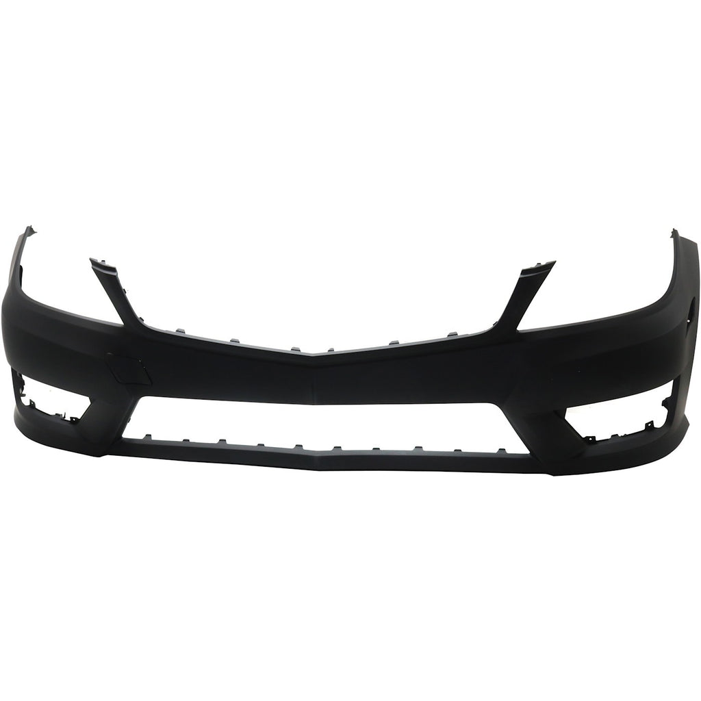2012-2015 Mercedes-Benz C250, C300 & C350 Bumper - Front, Sedan, Coupe (204880784764999PFM)