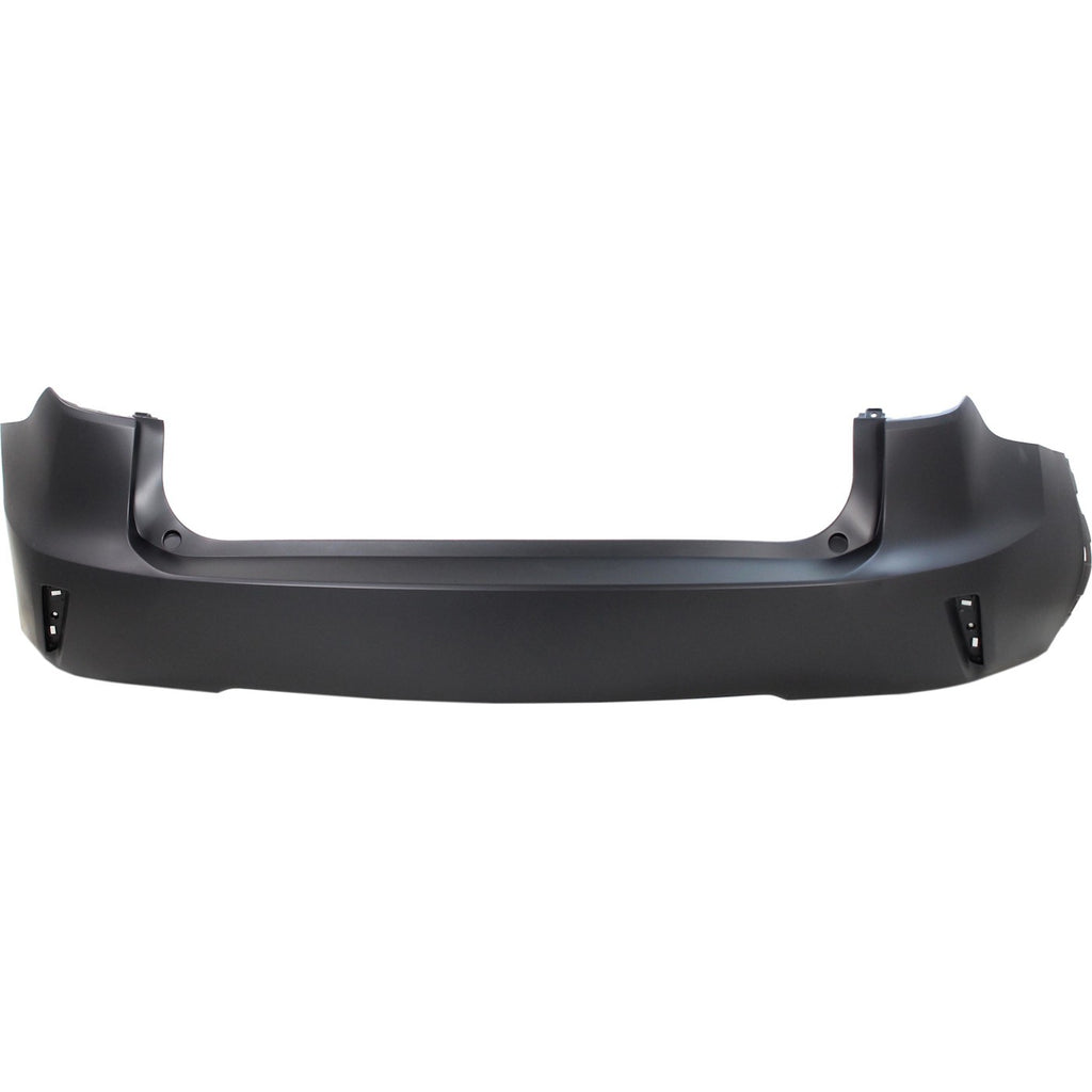 2017-2019 Lexus RX350 & RX450h Bumper Cover - Rear (521590E914)