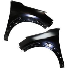 Load image into Gallery viewer, 2016-2021 Hyundai Tucson Fenders - Front, Driver &amp; Passenger Side, CAPA Certified (66321D3000)