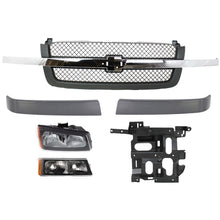 Load image into Gallery viewer, 2005-2007 Chevrolet Grille (88968933)