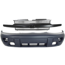 Load image into Gallery viewer, 2002-2005 Chevrolet Trailblazer Bumper Cover - Front (88943617)
