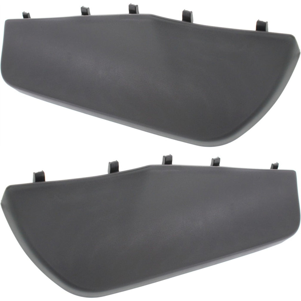 2011-2016 Jeep Grand Cherokee Bumper Trim (68078296AA)