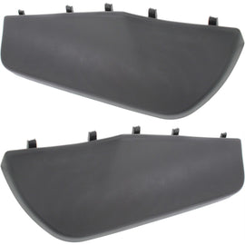 2011-2016 Jeep Grand Cherokee Bumper Trim (68078296AA)