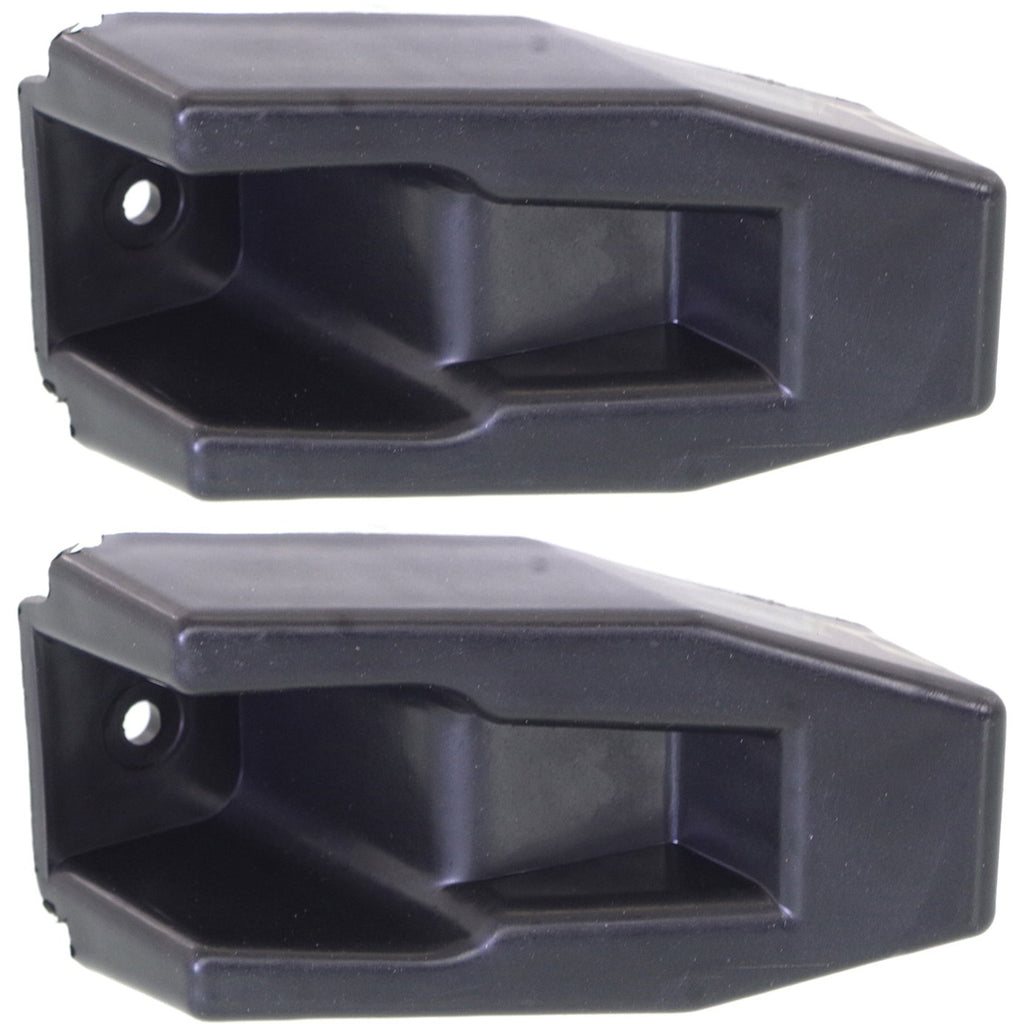 2012-2018 Ford Focus Bumper Bracket - Rear (CP9Z17787A)