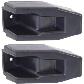 2012-2018 Ford Focus Bumper Bracket - Rear (CP9Z17787A)
