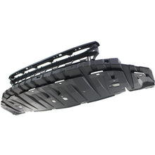 Load image into Gallery viewer, 2013-2015 Honda Civic Bumper Grille - Front, Black, Sedan (71105TR7A51)