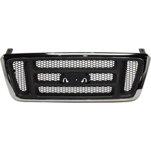 Load image into Gallery viewer, 2004 Ford F-150 Grille - Chrome (4L3Z8200AA)