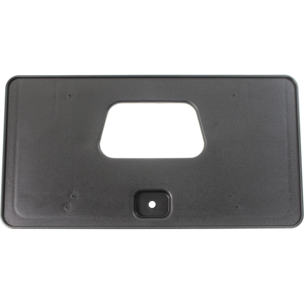 2005-2007 Honda Odyssey License Plate Bracket - Front (71180SHJA00)