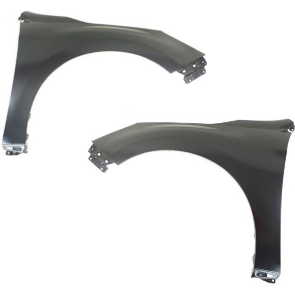 2015-2019 Subaru Legacy Fenders - Front, Driver & Passenger Side (57120AL00A9P)