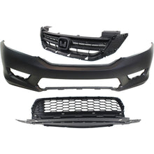 Load image into Gallery viewer, 2013-2015 Honda Accord Bumper Cover - Assembly, Sedan (04711T2AA90ZZ)