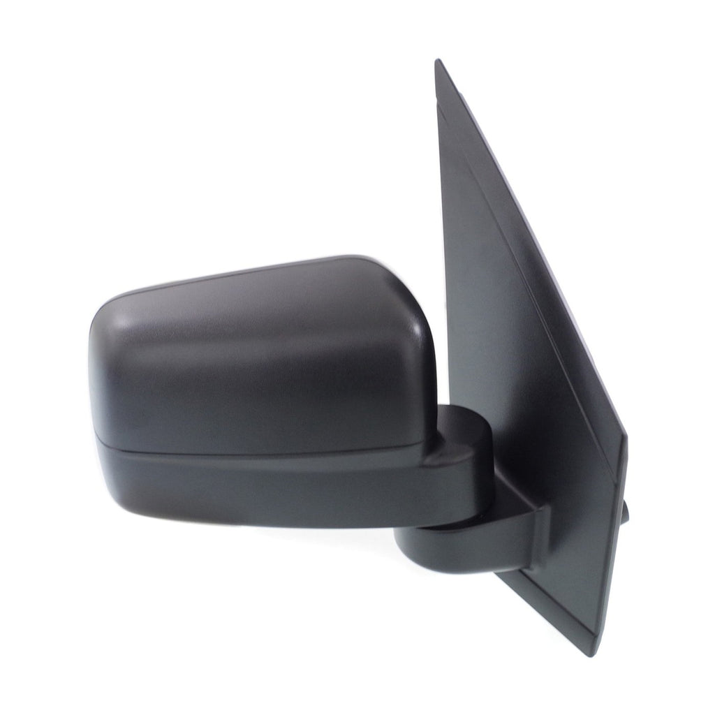 Kool Vue 2011-2013 Ford Transit Connect Mirrors - Left & Right, Black (BT1Z17682C)