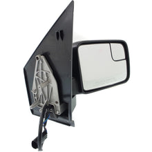 Load image into Gallery viewer, Kool Vue 2011-2013 Ford Transit Connect Mirrors - Left &amp; Right, Black (BT1Z17682C)
