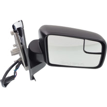 Load image into Gallery viewer, Kool Vue 2011-2013 Ford Transit Connect Mirrors - Left &amp; Right, Black (BT1Z17682C)