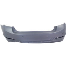 Load image into Gallery viewer, 2012-2015 BMW 328i &amp; 328i xDrive Bumper Cover - Rear, Primed, Sedan (51127312734)