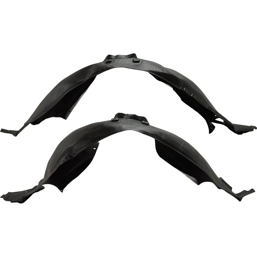 2011-2016 Chevrolet Cruze & Cruze Limited Fender Liners - Front, Left & Right (95472792)