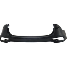 Load image into Gallery viewer, 2017-2018 Hyundai Santa Fe Sport Bumper Cover - Rear, Upper, Primed (866114Z500)