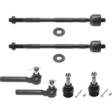 Load image into Gallery viewer, 1998-2002 Subaru Forester Suspension Parts - Front, Driver &amp; Passenger Side (104141)