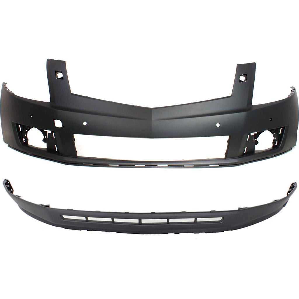 2010-2012 Cadillac SRX Bumper Cover (20847178)
